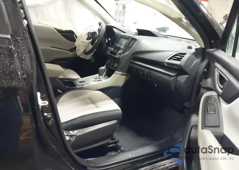 2021 Subaru Forester from USA, damaged, VIN JF2SKADCXMH594277